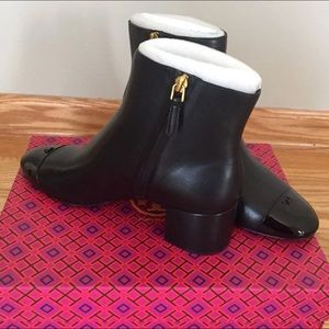 Tory Burch HOT THIS FALL Shelby Booties 8.5